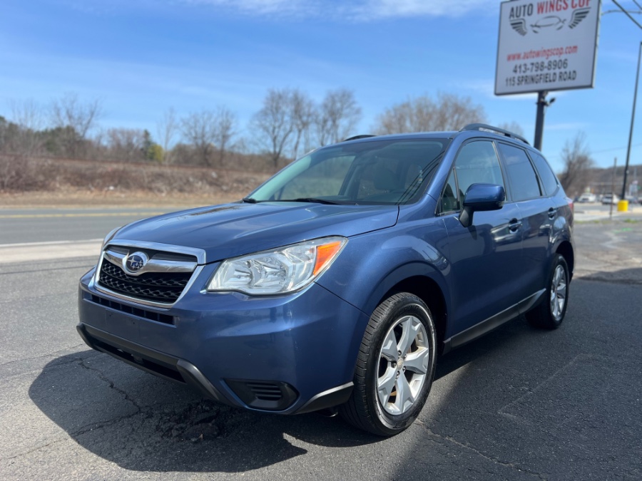 2014 Subaru Forester 2.5i Premium photo