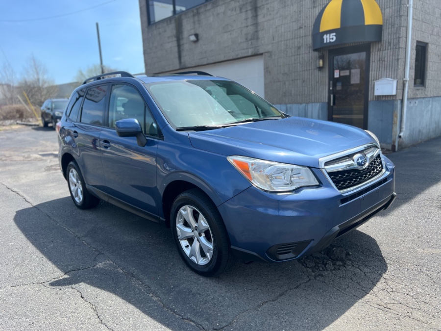 2014 Subaru Forester 2.5i Premium photo