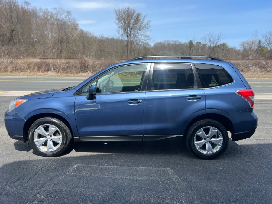 2014 Subaru Forester 2.5i Premium photo