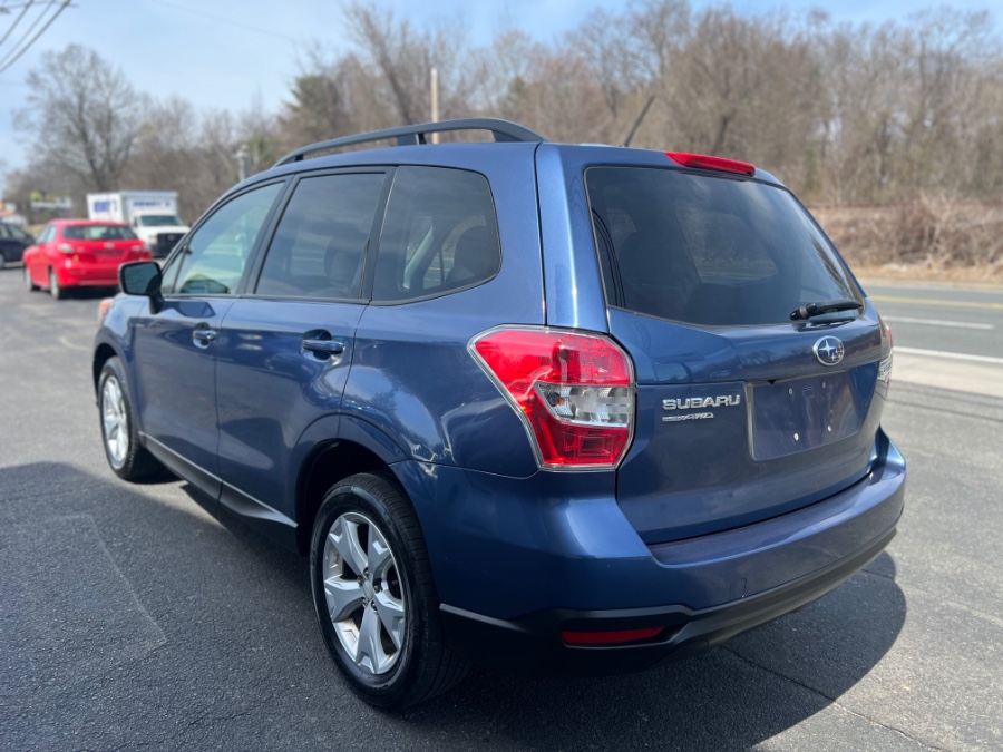 2014 Subaru Forester 2.5i Premium photo
