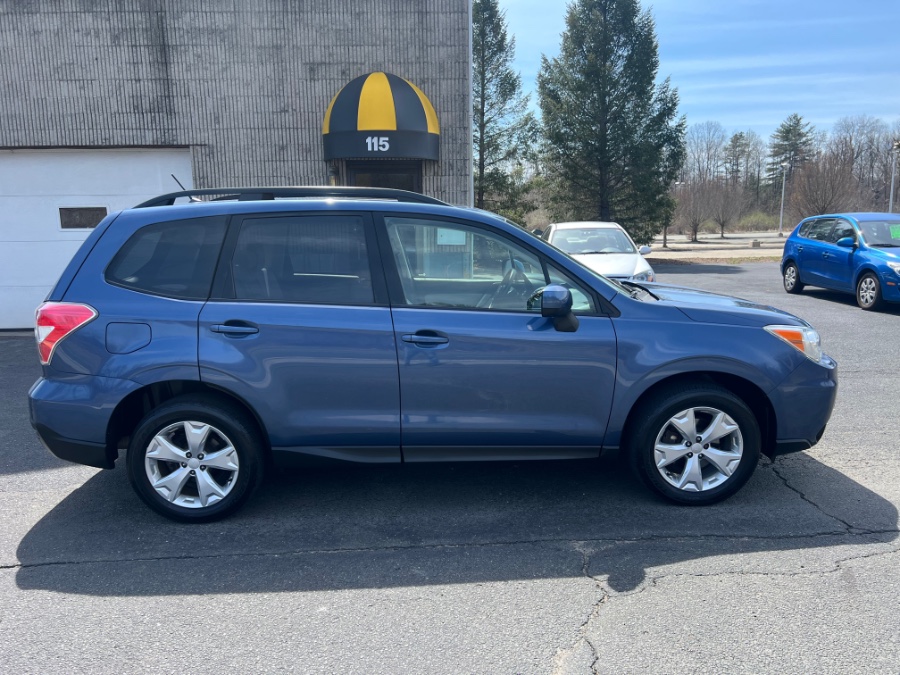 2014 Subaru Forester 2.5i Premium photo