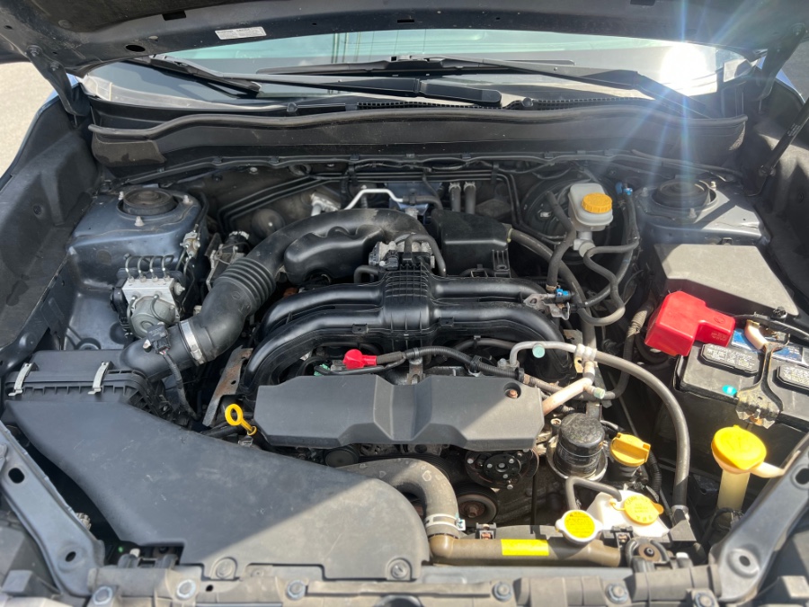 2014 Subaru Forester 2.5i Premium photo