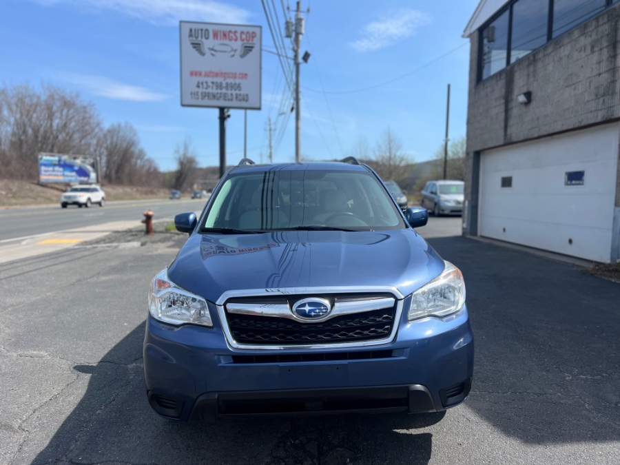 2014 Subaru Forester 2.5i Premium photo