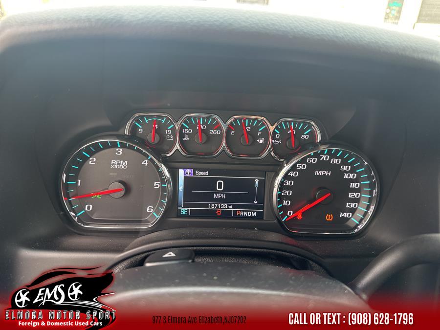 2016 Chevrolet Tahoe 4WD 4dr LTZ photo