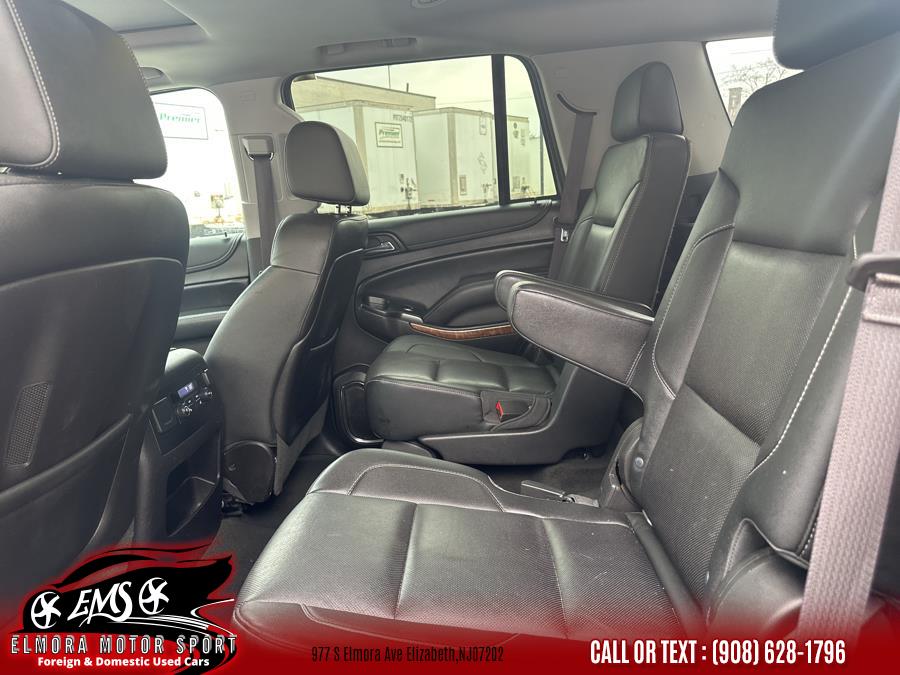2016 Chevrolet Tahoe 4WD 4dr LTZ photo