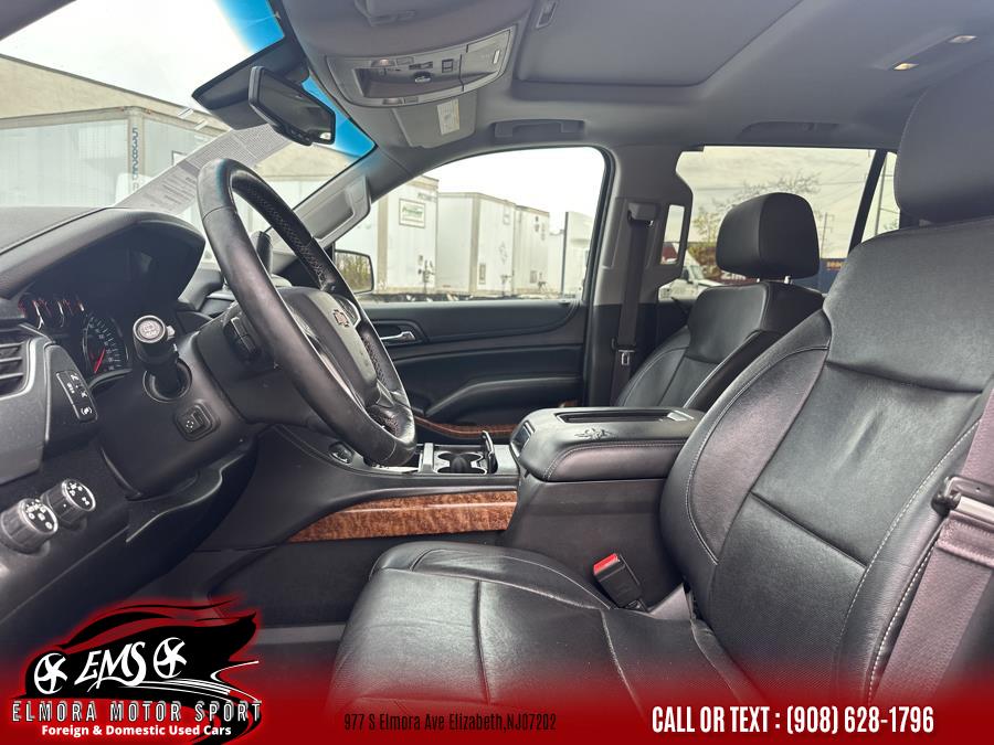 2016 Chevrolet Tahoe 4WD 4dr LTZ photo