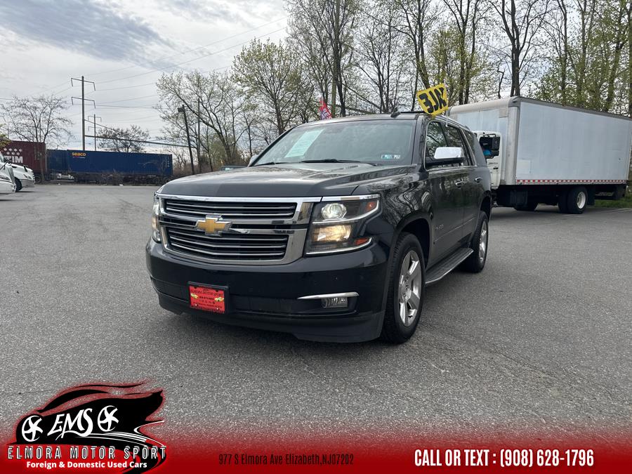 2016 Chevrolet Tahoe 4WD 4dr LTZ photo