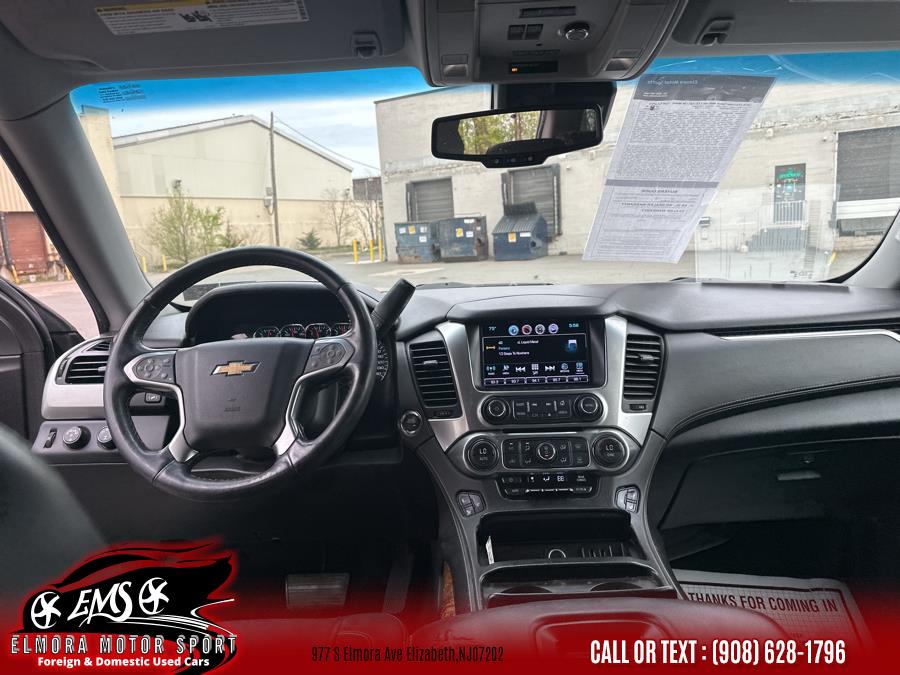 2016 Chevrolet Tahoe 4WD 4dr LTZ photo