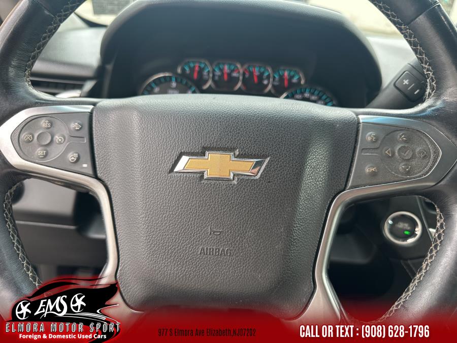 2016 Chevrolet Tahoe 4WD 4dr LTZ photo