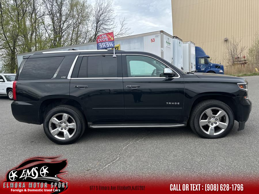 2016 Chevrolet Tahoe 4WD 4dr LTZ photo