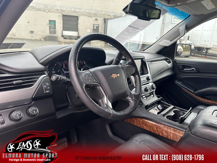 2016 Chevrolet Tahoe 4WD 4dr LTZ photo