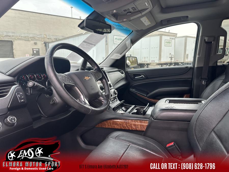 2016 Chevrolet Tahoe 4WD 4dr LTZ photo