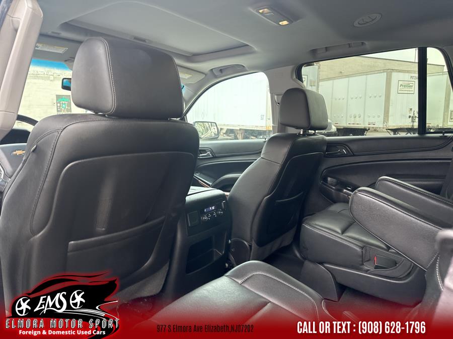 2016 Chevrolet Tahoe 4WD 4dr LTZ photo