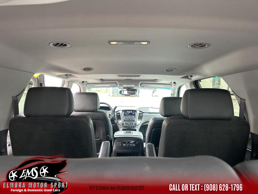 2016 Chevrolet Tahoe 4WD 4dr LTZ photo