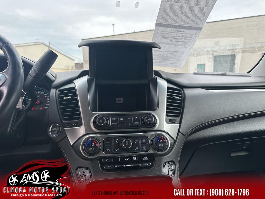 2016 Chevrolet Tahoe 4WD 4dr LTZ photo