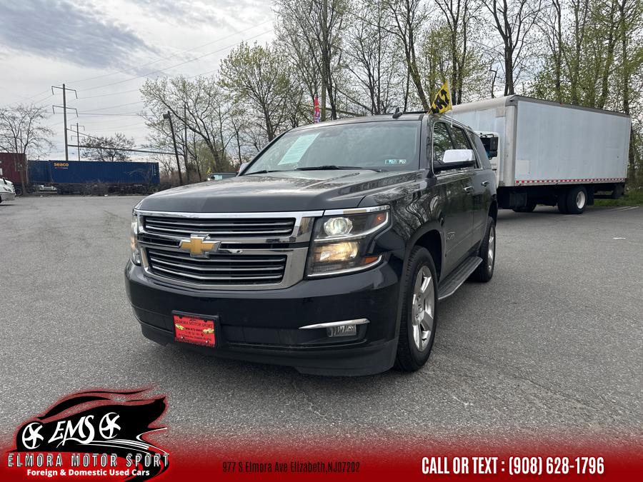 2016 Chevrolet Tahoe 4WD 4dr LTZ photo