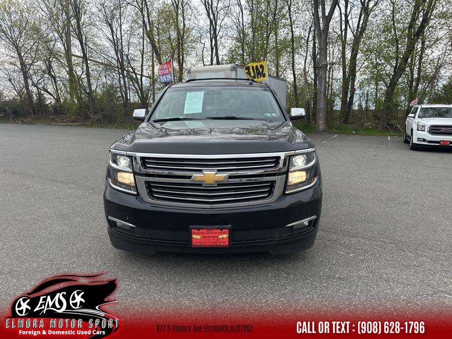2016 Chevrolet Tahoe 4WD 4dr LTZ photo