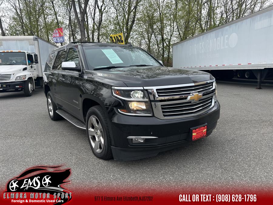 2016 Chevrolet Tahoe 4WD 4dr LTZ photo