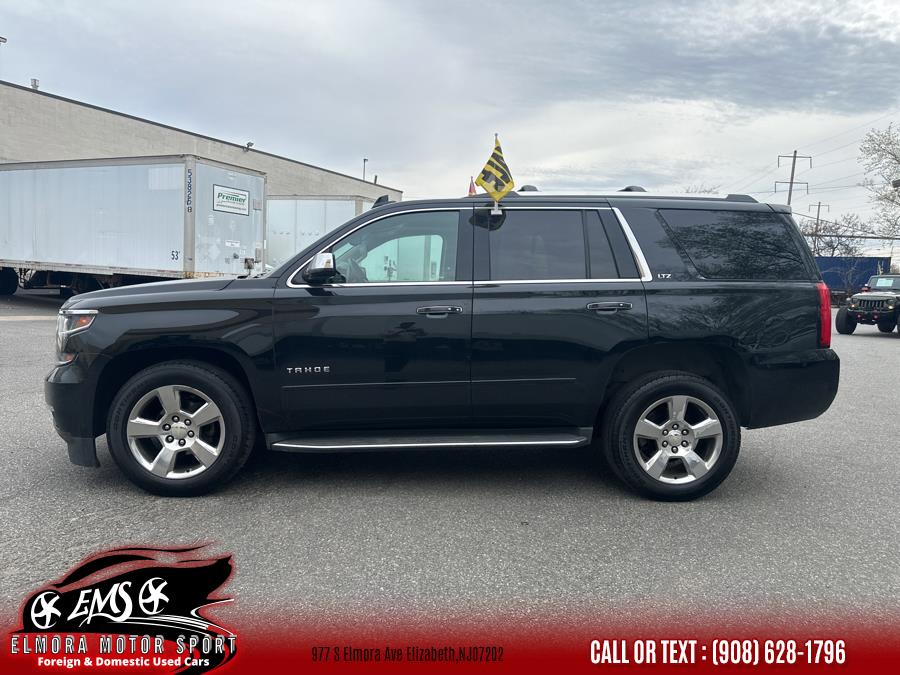 2016 Chevrolet Tahoe 4WD 4dr LTZ photo