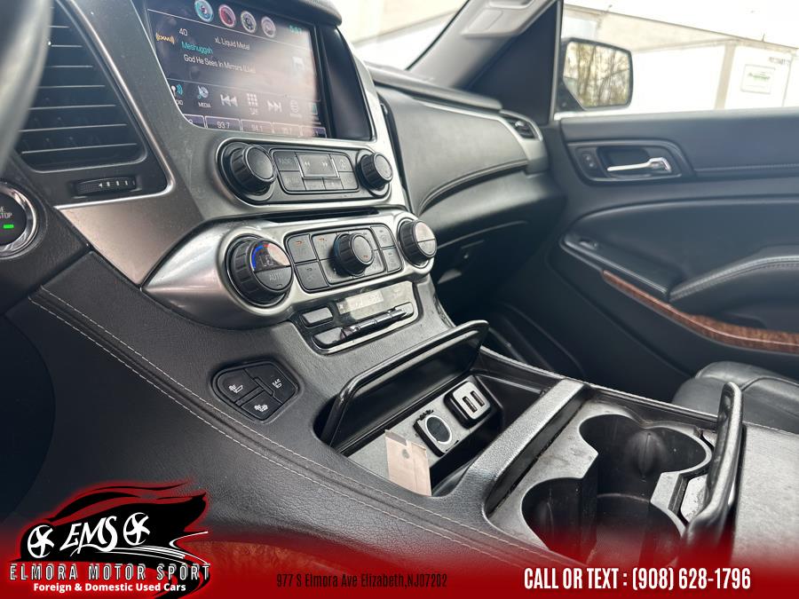 2016 Chevrolet Tahoe 4WD 4dr LTZ photo
