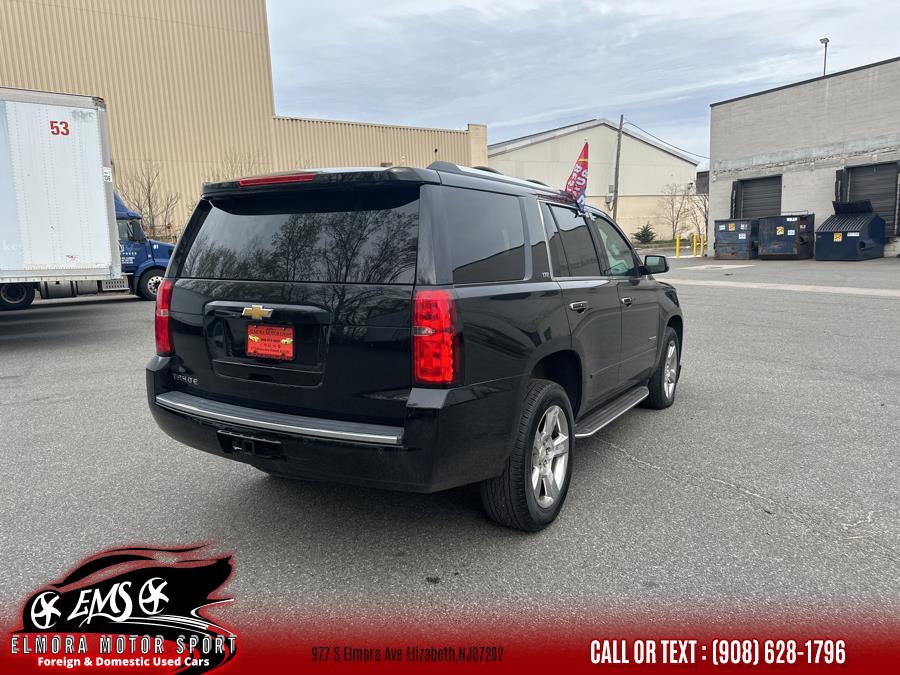 2016 Chevrolet Tahoe 4WD 4dr LTZ photo