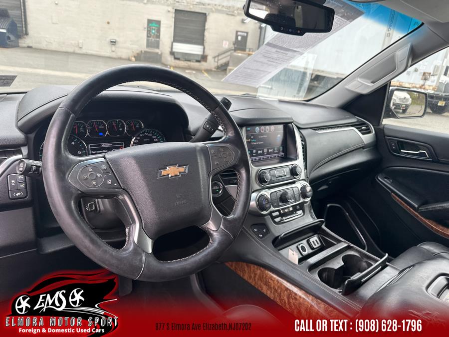2016 Chevrolet Tahoe 4WD 4dr LTZ photo