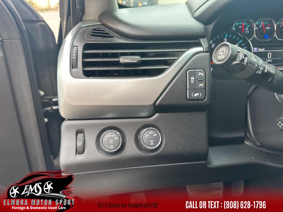 2016 Chevrolet Tahoe 4WD 4dr LTZ photo