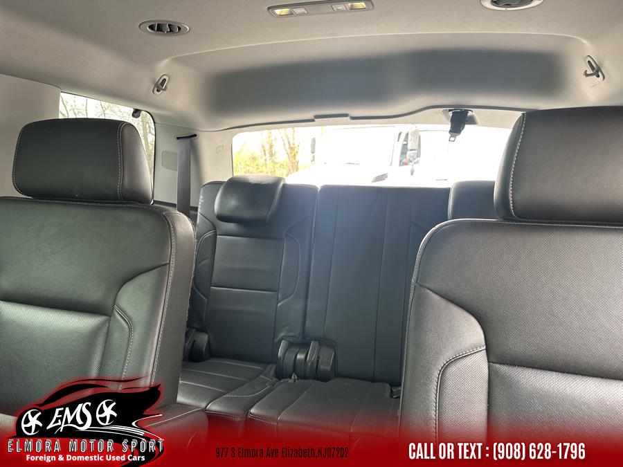 2016 Chevrolet Tahoe 4WD 4dr LTZ photo