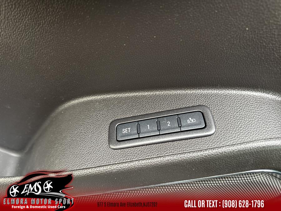 2016 Chevrolet Tahoe 4WD 4dr LTZ photo