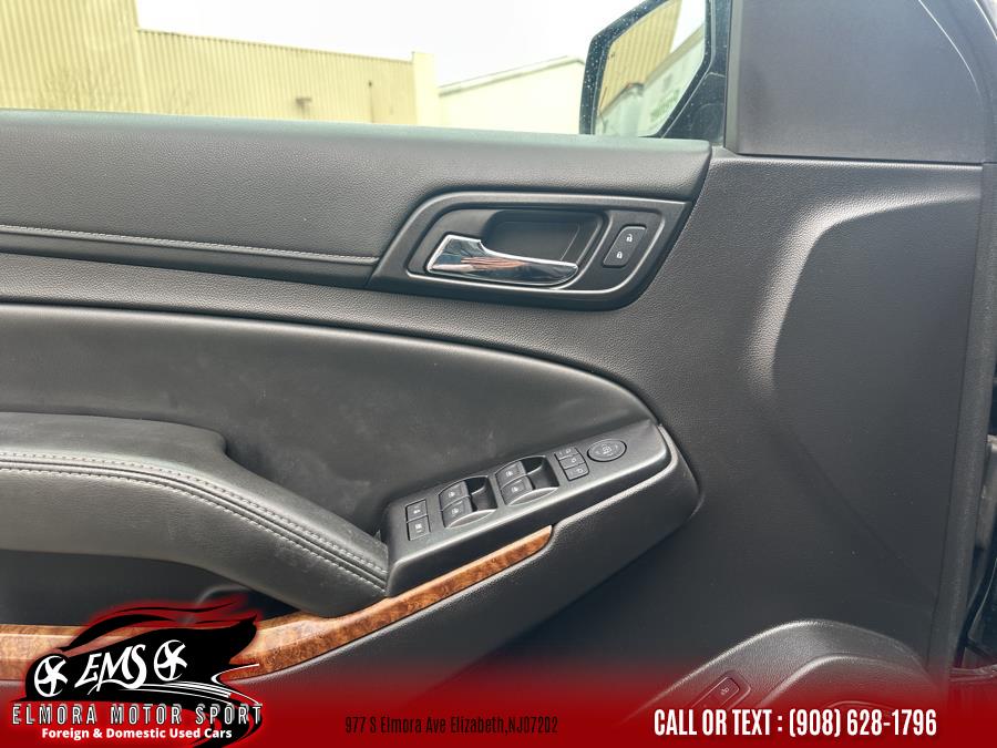 2016 Chevrolet Tahoe 4WD 4dr LTZ photo