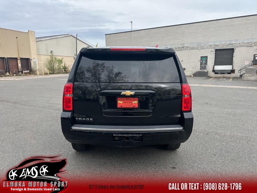 2016 Chevrolet Tahoe 4WD 4dr LTZ photo