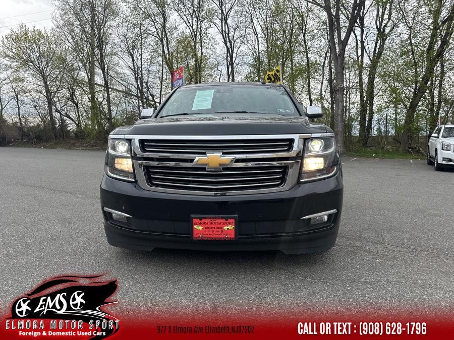 2016 Chevrolet Tahoe 4WD 4dr LTZ photo