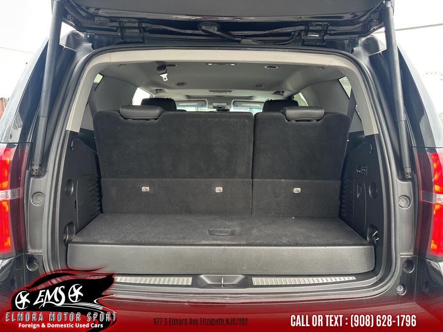 2016 Chevrolet Tahoe 4WD 4dr LTZ photo