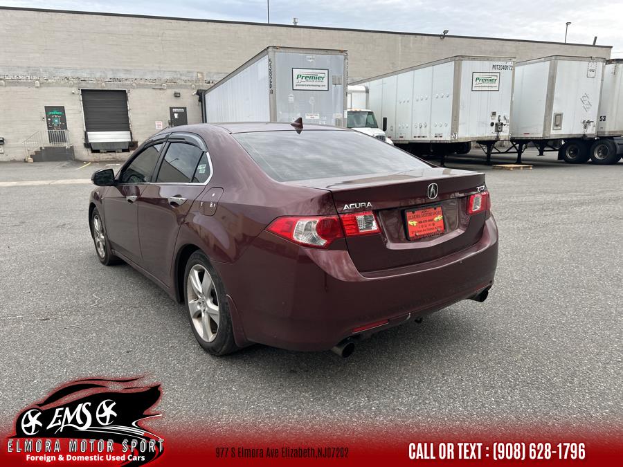 2009 Acura TSX photo