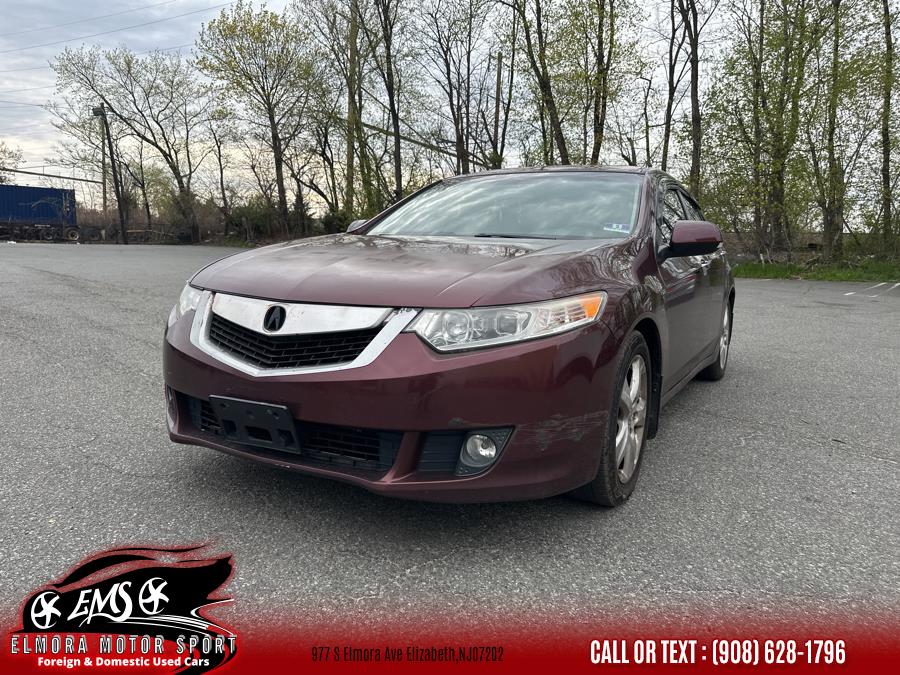 2009 Acura TSX photo