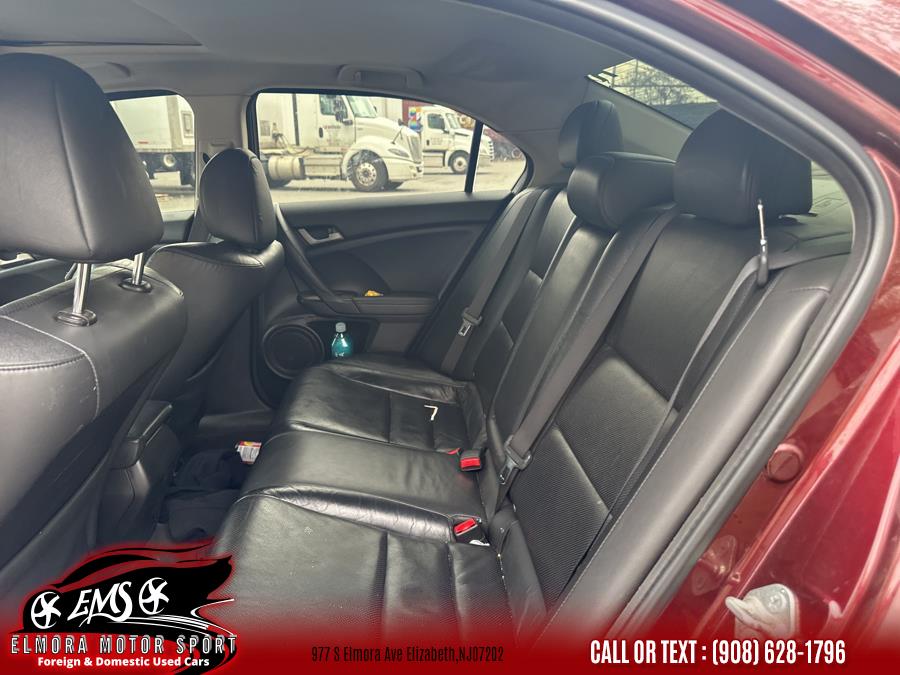 2009 Acura TSX photo