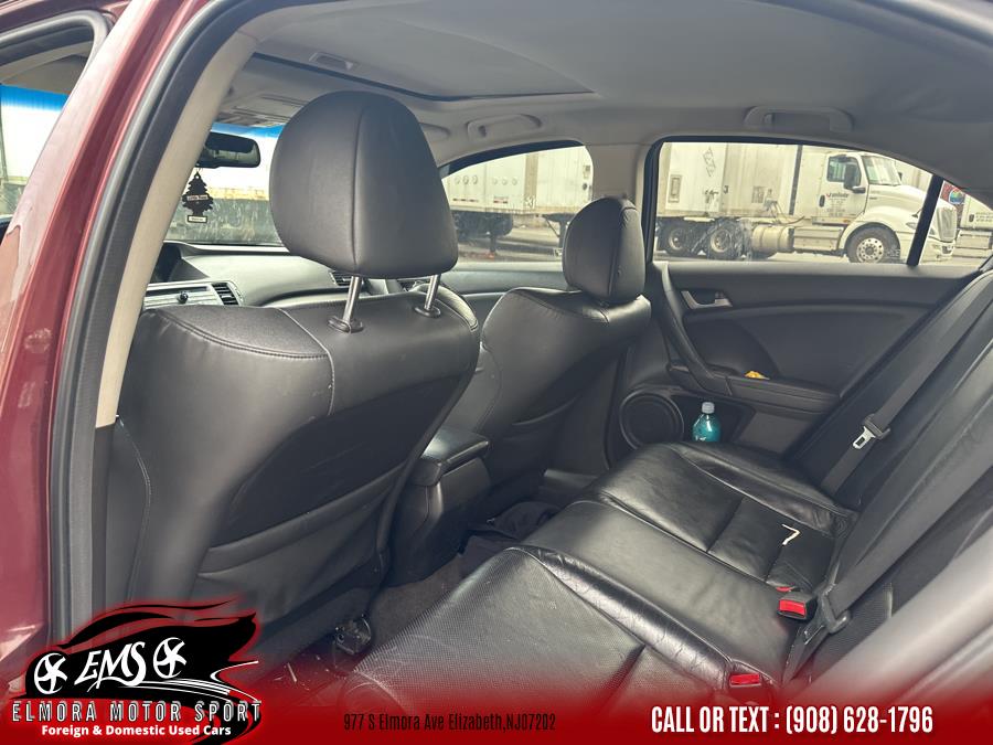 2009 Acura TSX photo
