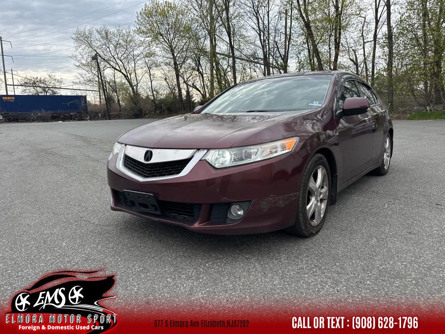 2009 Acura TSX photo