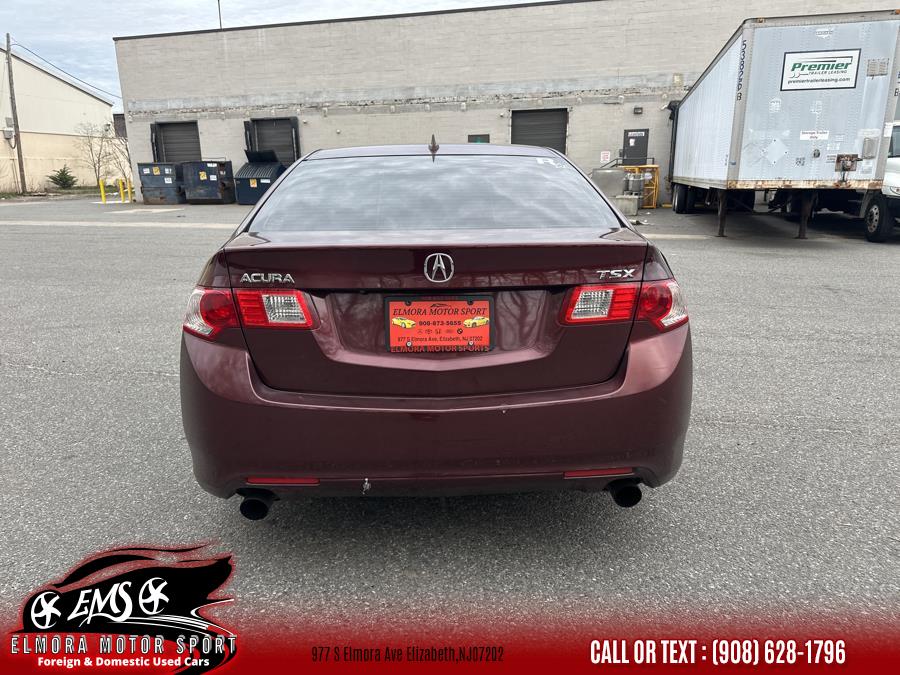 2009 Acura TSX photo