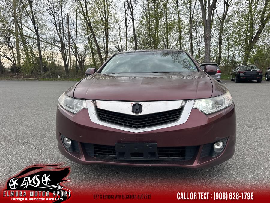 2009 Acura TSX photo
