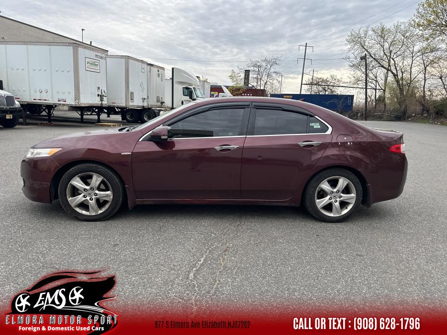 2009 Acura TSX photo