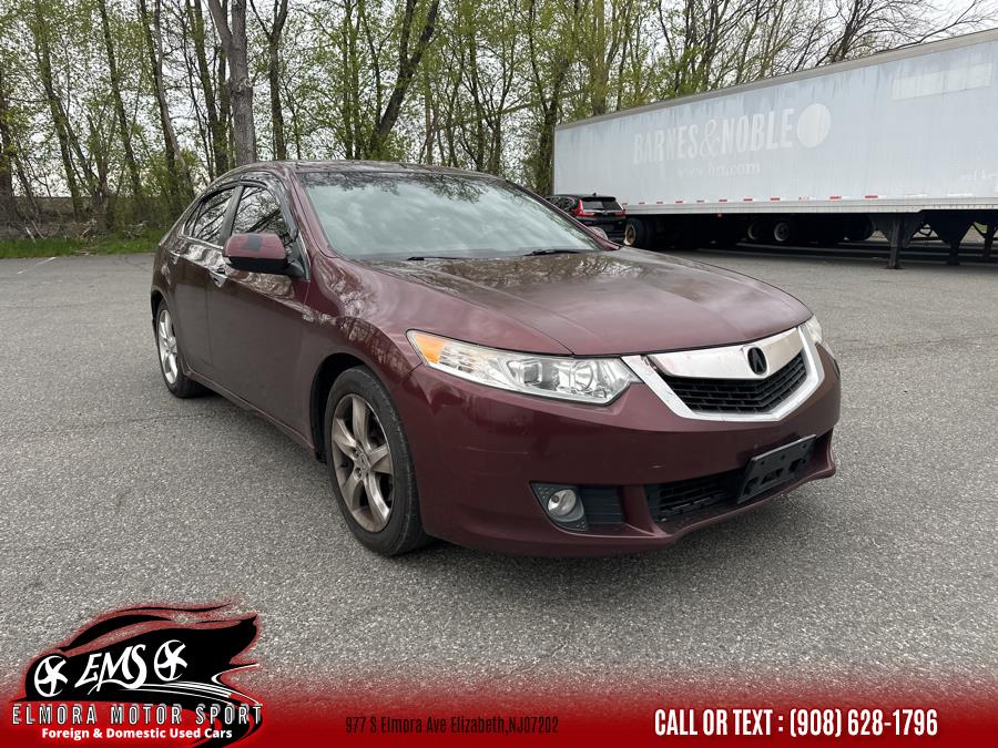 2009 Acura TSX photo
