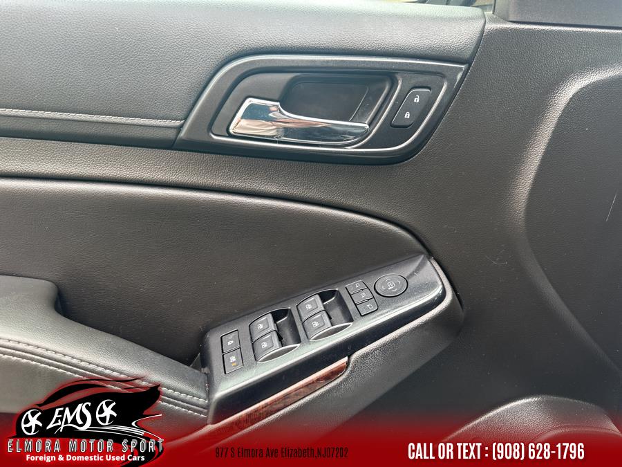 2018 GMC Yukon 4WD 4dr SLT photo