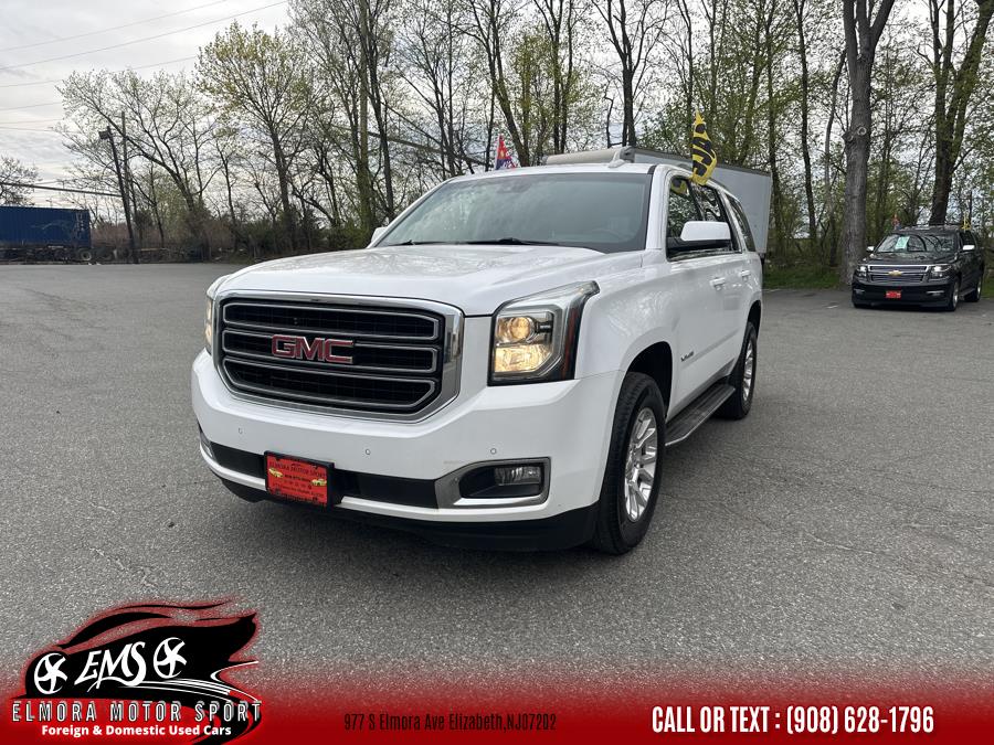 2018 GMC Yukon 4WD 4dr SLT photo