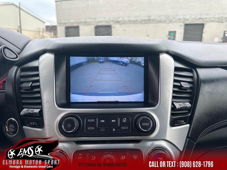 2018 GMC Yukon 4WD 4dr SLT photo