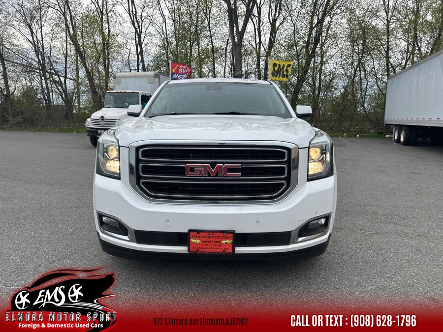 2018 GMC Yukon 4WD 4dr SLT photo