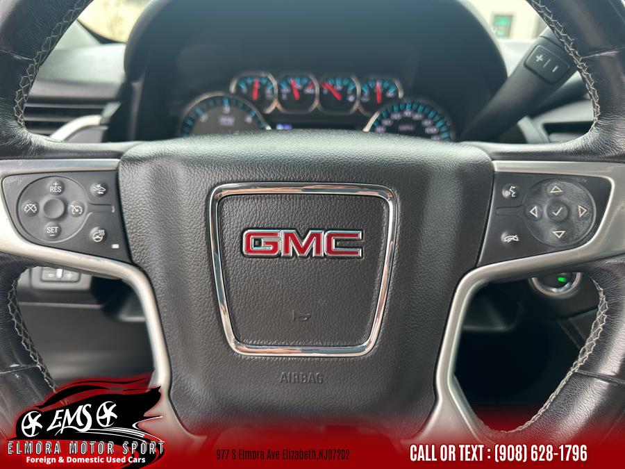 2018 GMC Yukon 4WD 4dr SLT photo