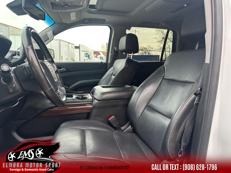 2018 GMC Yukon 4WD 4dr SLT photo