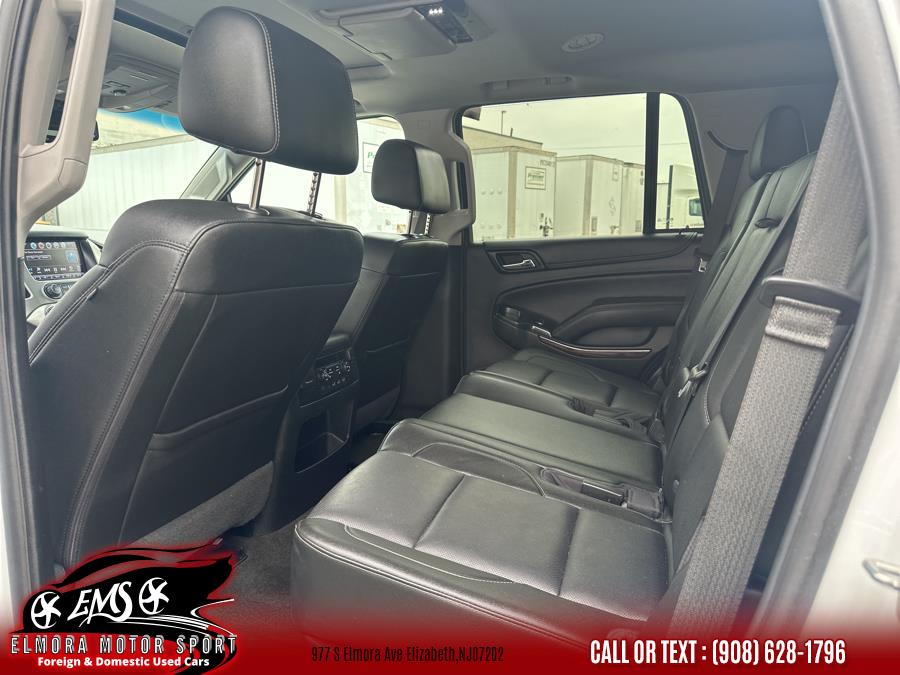 2018 GMC Yukon 4WD 4dr SLT photo