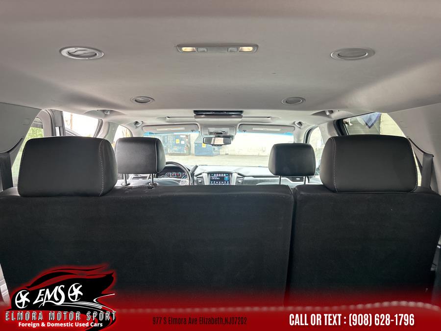 2018 GMC Yukon 4WD 4dr SLT photo